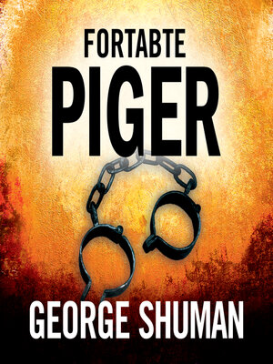 cover image of Fortabte piger